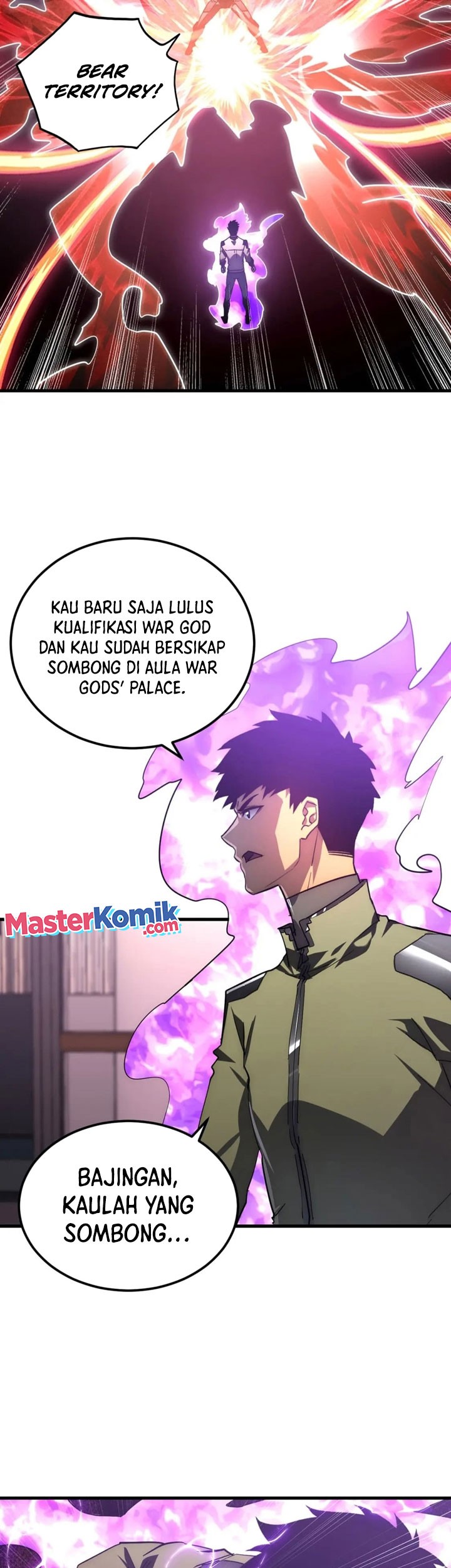 Rise From The Rubble Chapter 200 Gambar 30
