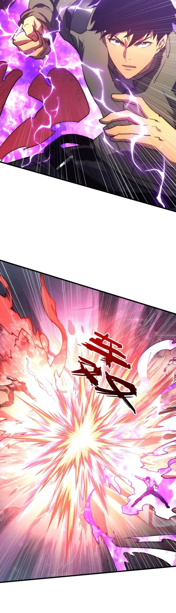 Rise From The Rubble Chapter 200 Gambar 31