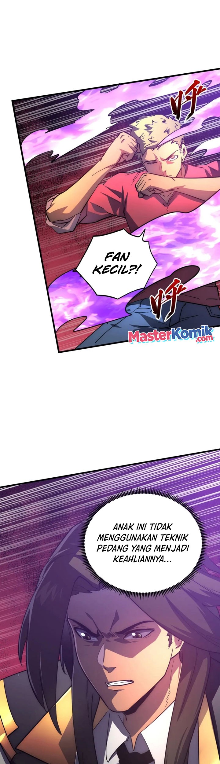 Rise From The Rubble Chapter 200 Gambar 32