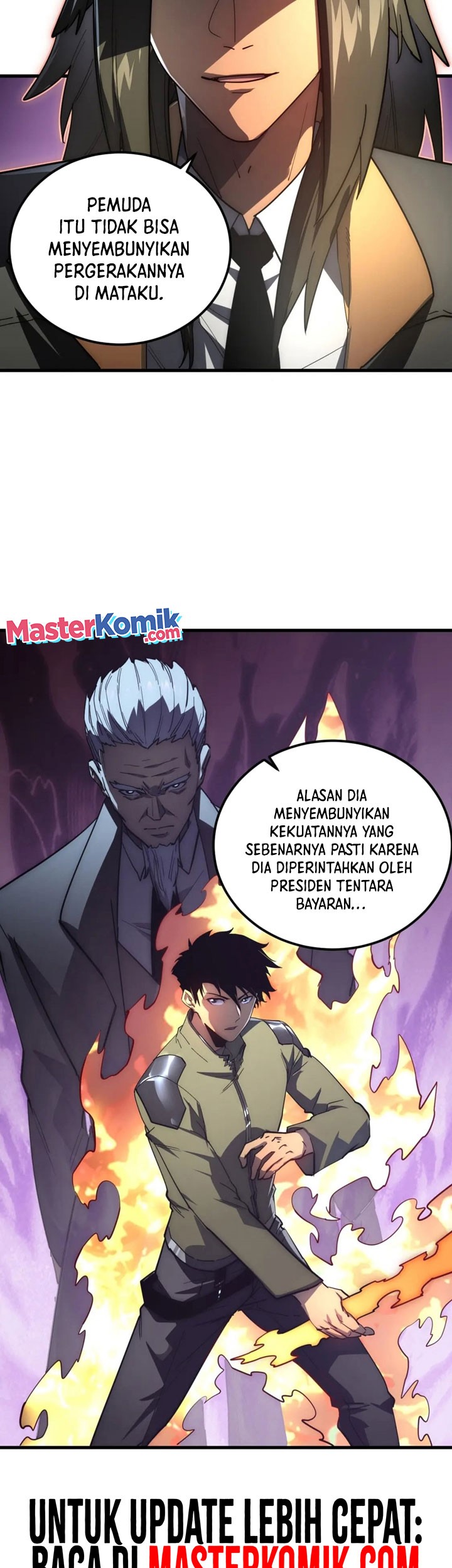 Rise From The Rubble Chapter 199 Gambar 34