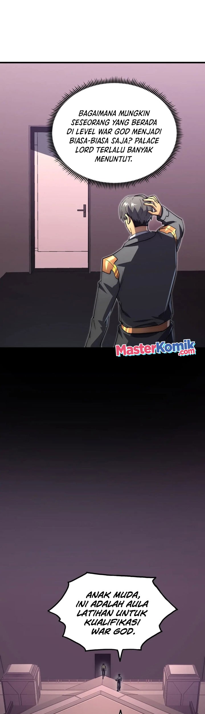 Rise From The Rubble Chapter 199 Gambar 6