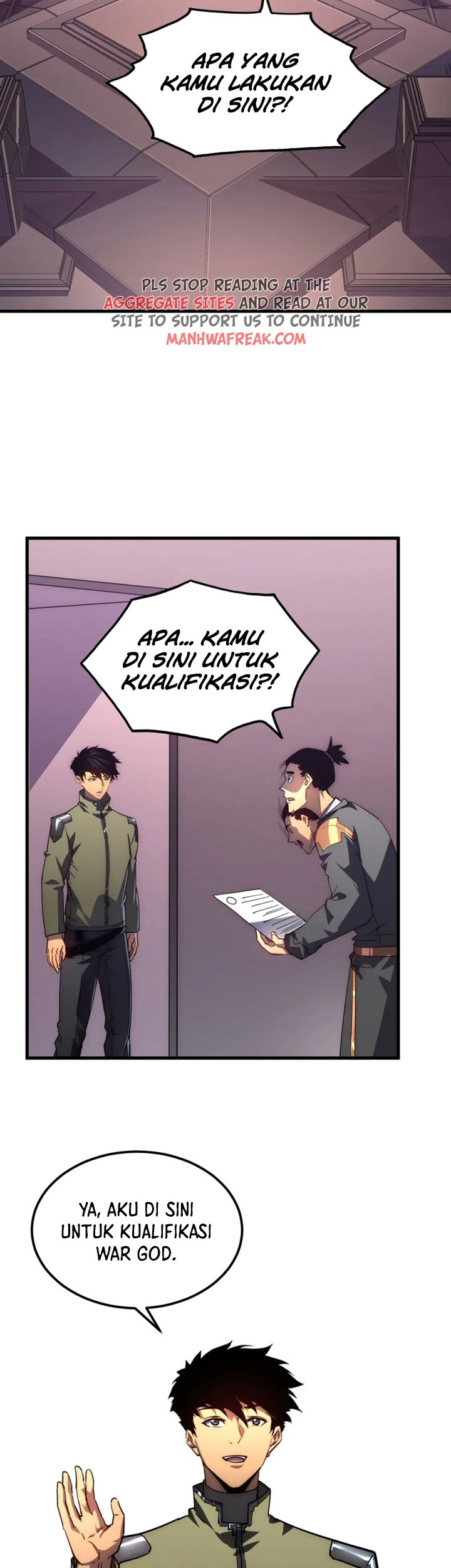 Rise From The Rubble Chapter 199 Gambar 7