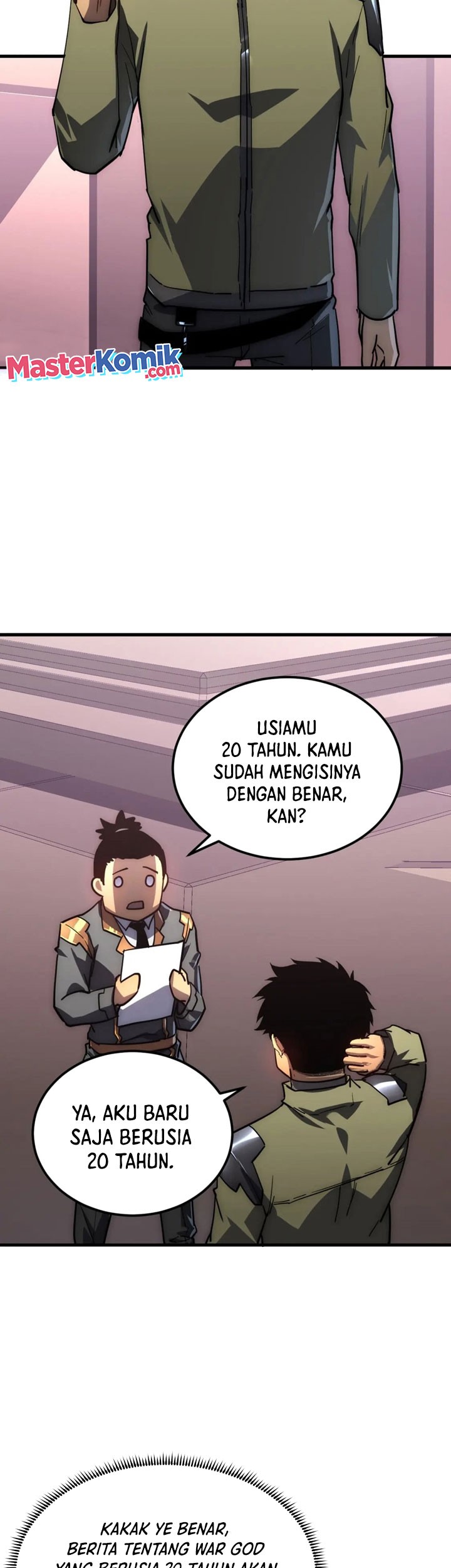 Rise From The Rubble Chapter 199 Gambar 8