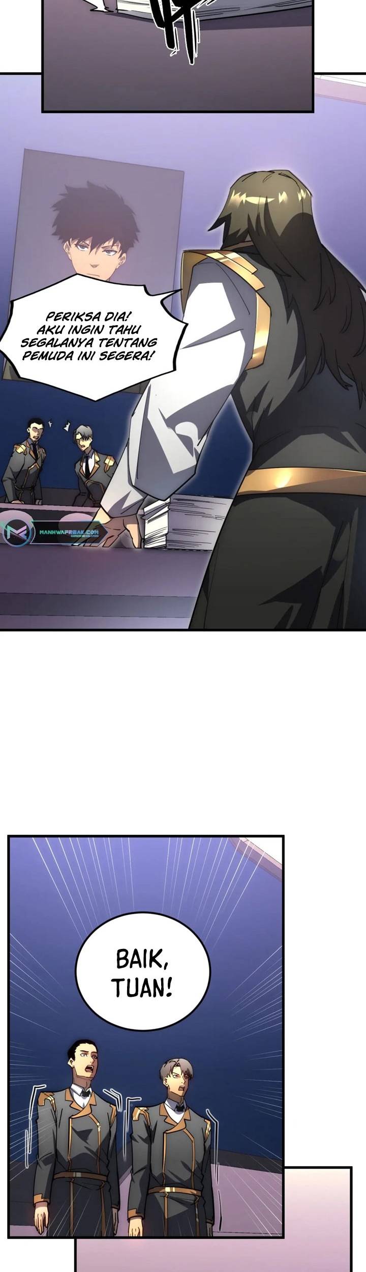 Rise From The Rubble Chapter 199 Gambar 11