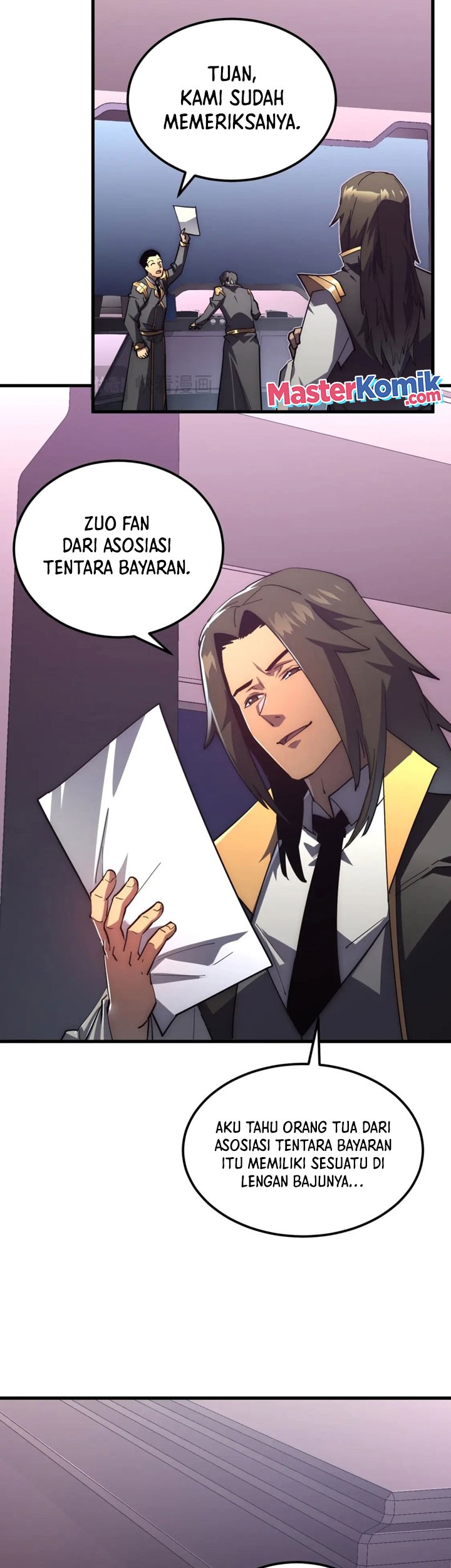 Rise From The Rubble Chapter 199 Gambar 12