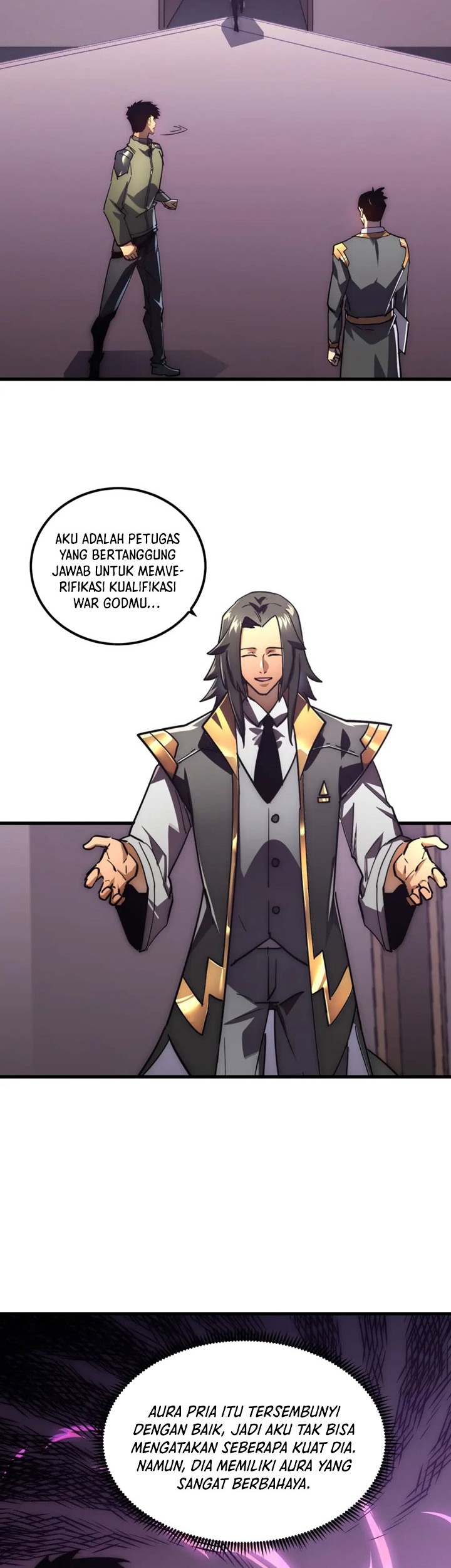 Rise From The Rubble Chapter 199 Gambar 15