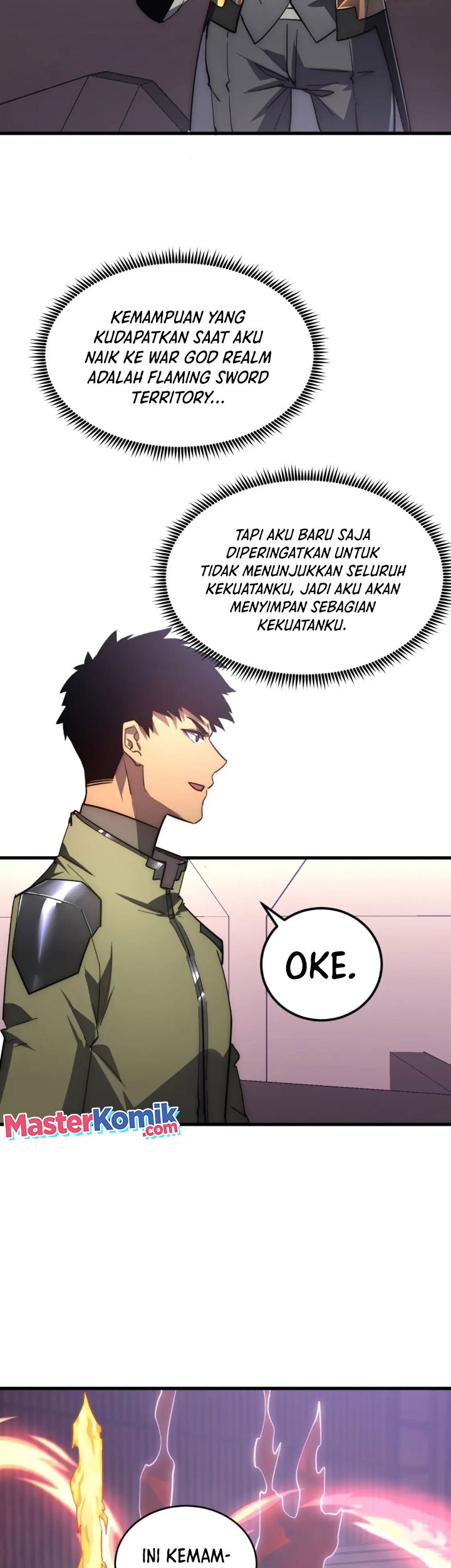 Rise From The Rubble Chapter 199 Gambar 18
