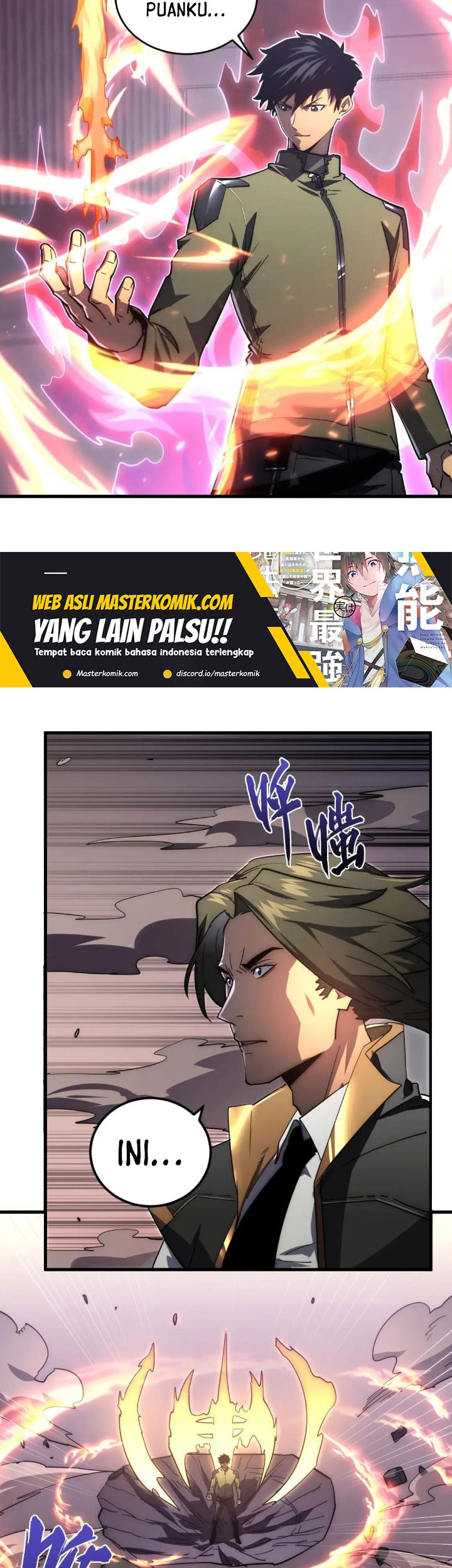 Rise From The Rubble Chapter 199 Gambar 19