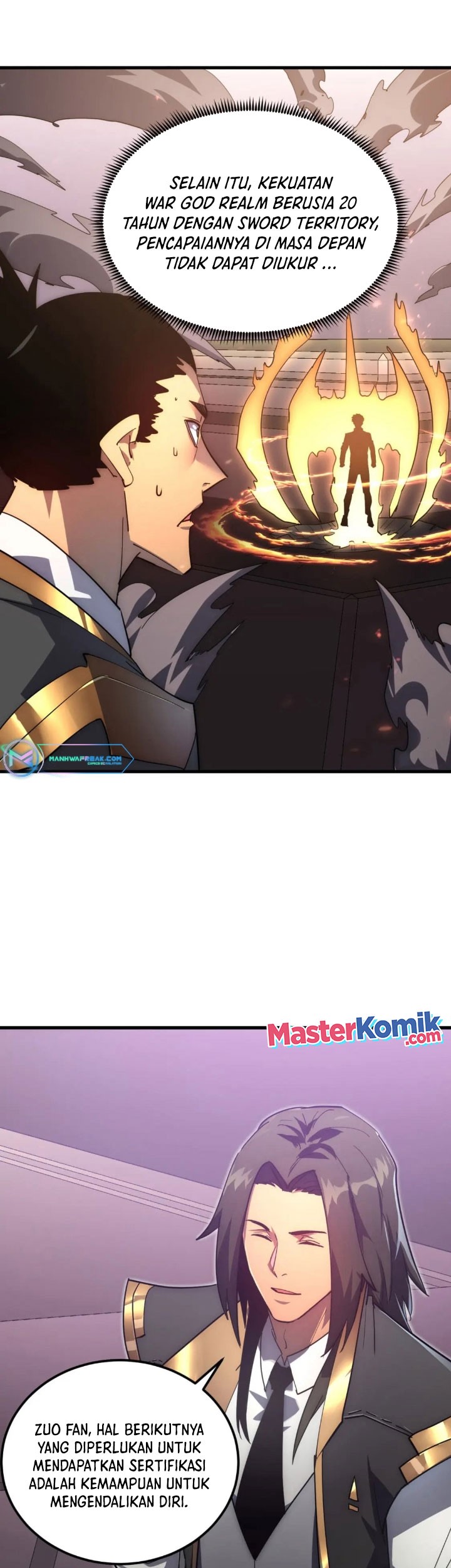 Rise From The Rubble Chapter 199 Gambar 22