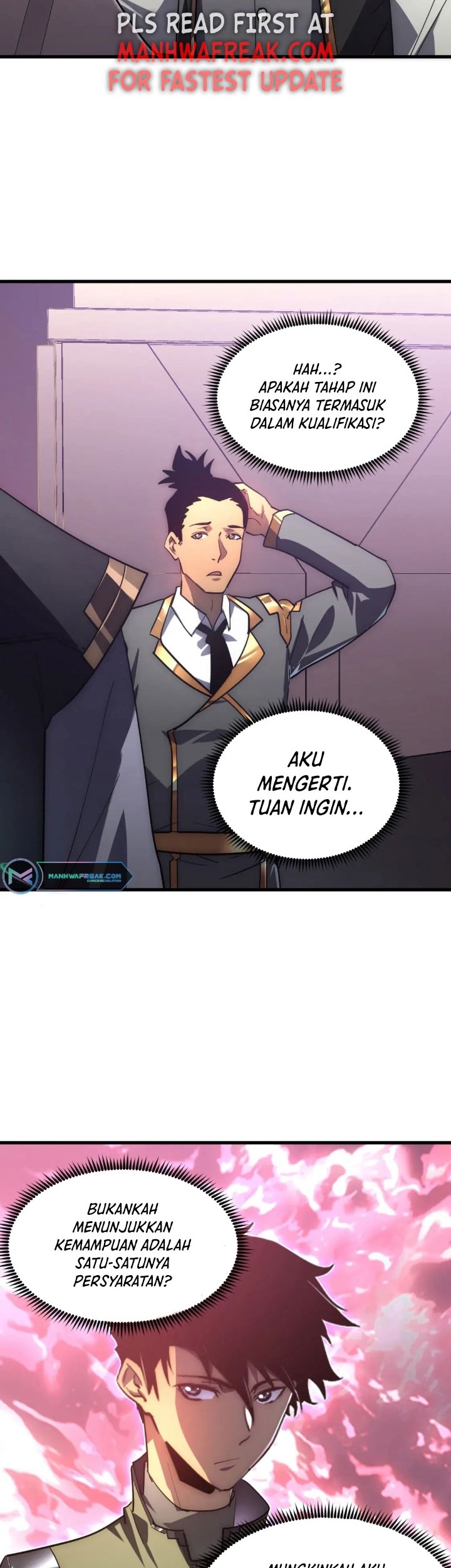 Rise From The Rubble Chapter 199 Gambar 23