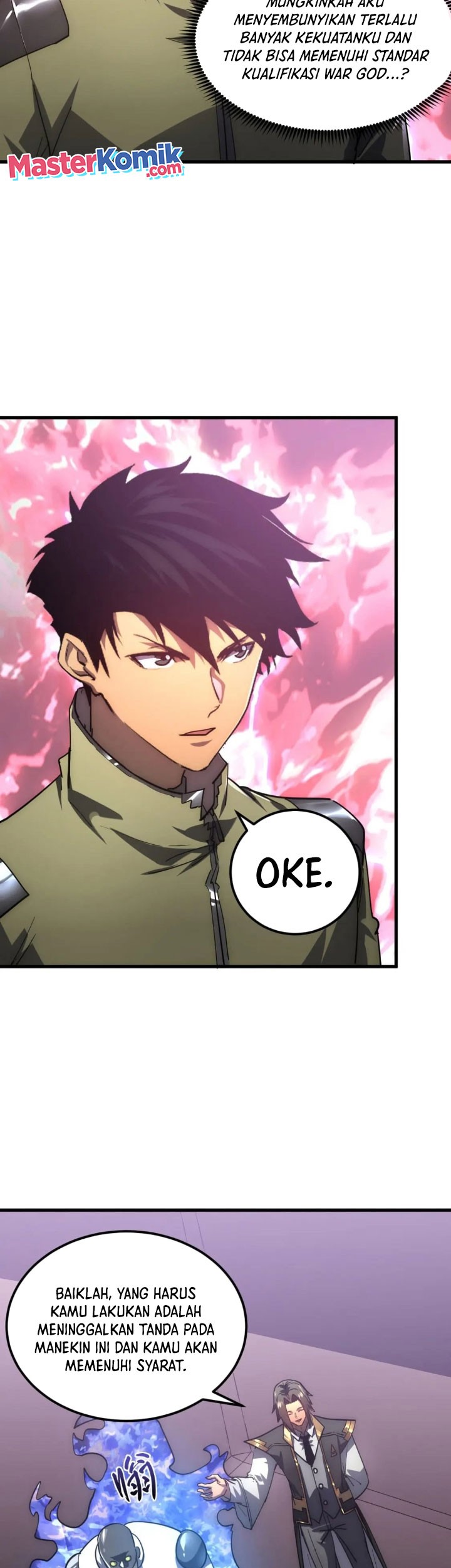 Rise From The Rubble Chapter 199 Gambar 24