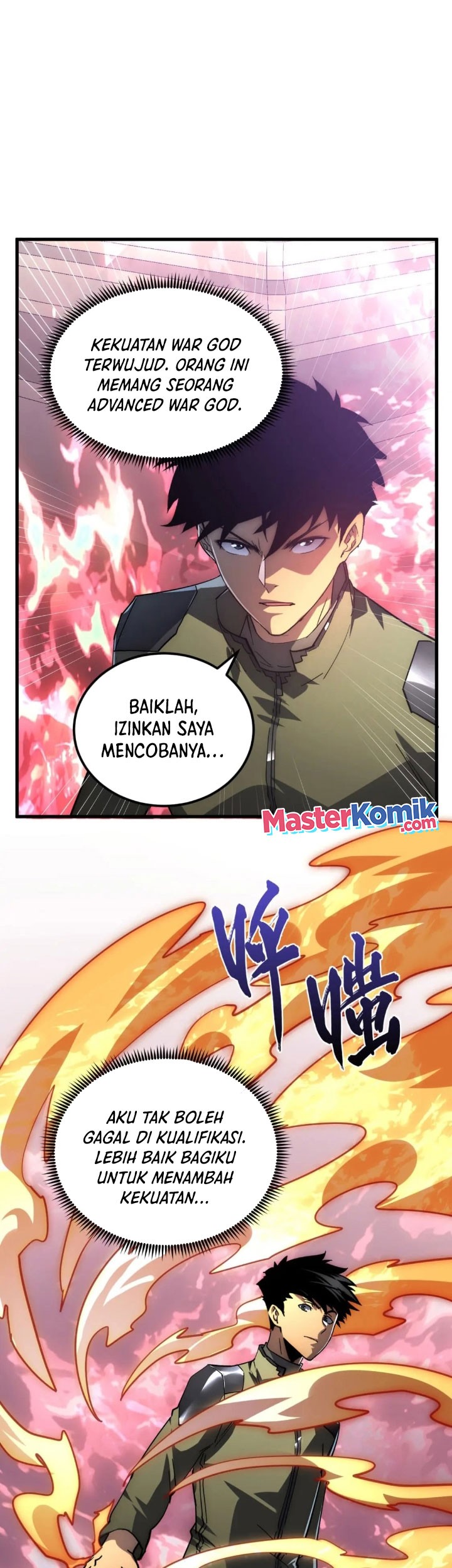 Rise From The Rubble Chapter 199 Gambar 26