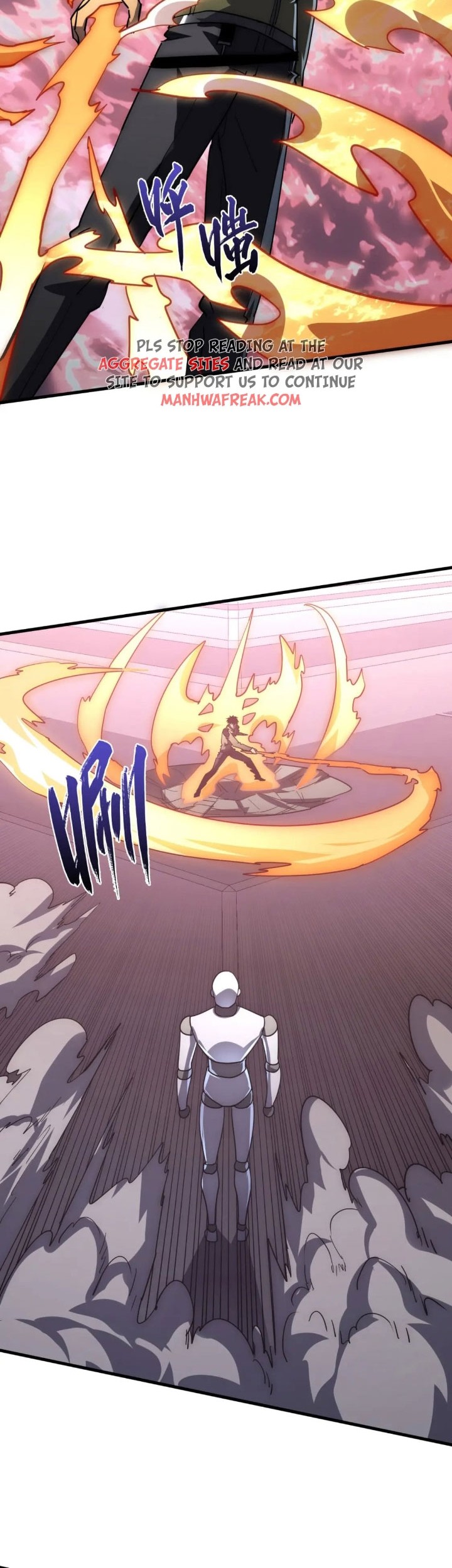 Rise From The Rubble Chapter 199 Gambar 27