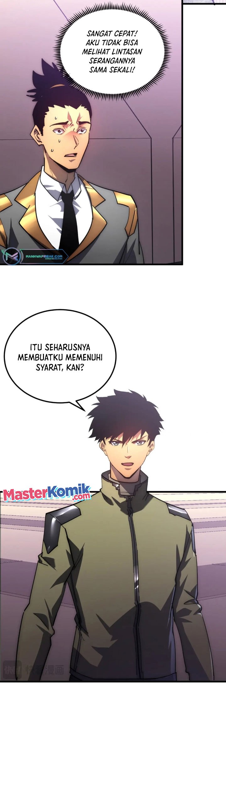 Rise From The Rubble Chapter 199 Gambar 30