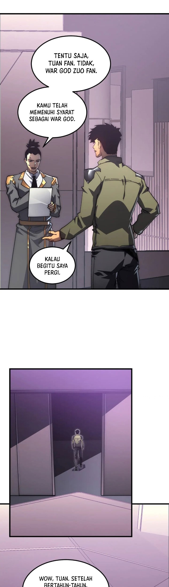 Rise From The Rubble Chapter 199 Gambar 31