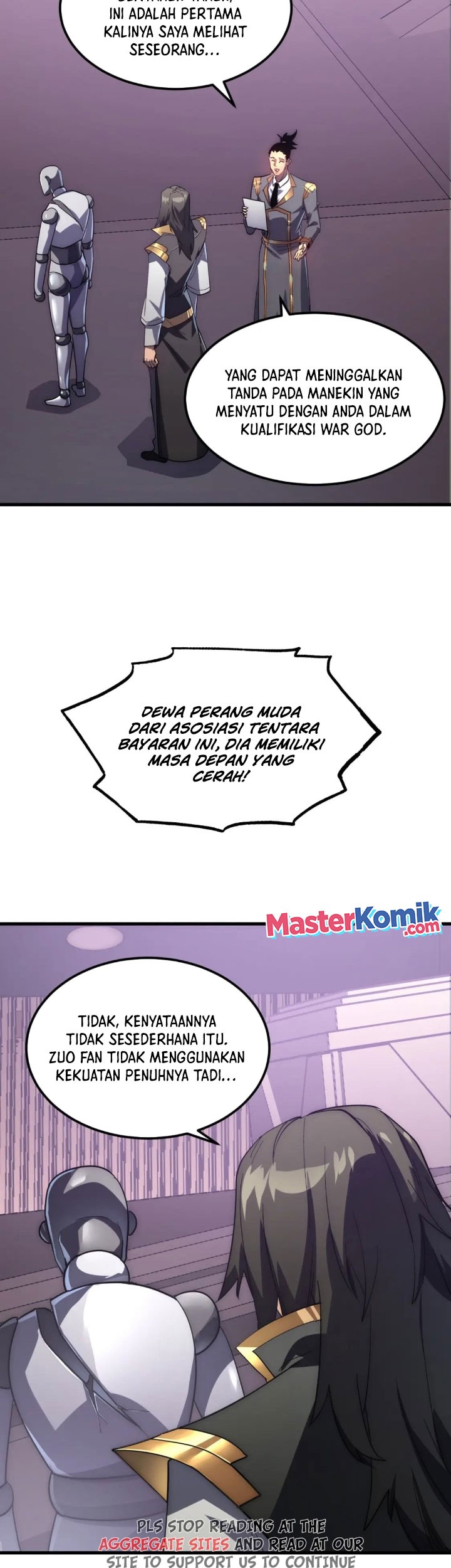 Rise From The Rubble Chapter 199 Gambar 32