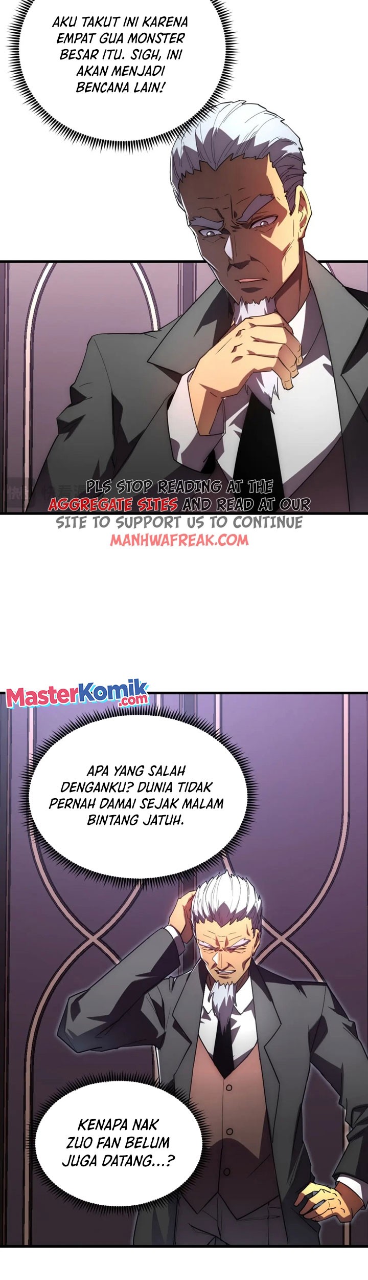 Rise From The Rubble Chapter 198 Gambar 6
