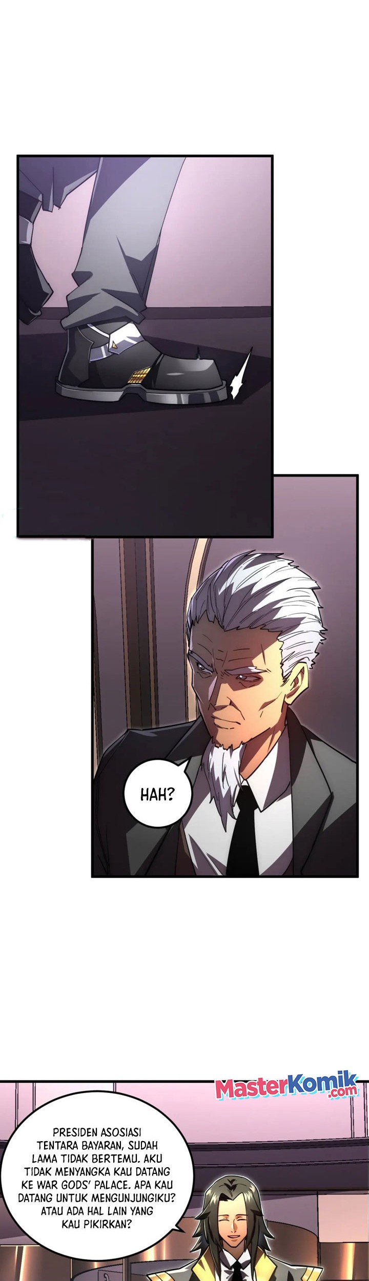 Rise From The Rubble Chapter 198 Gambar 7