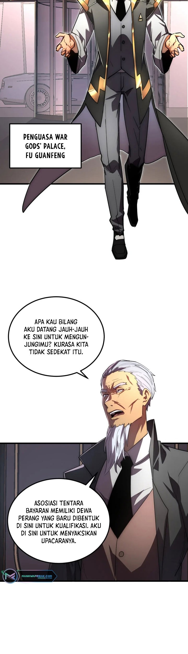 Rise From The Rubble Chapter 198 Gambar 8