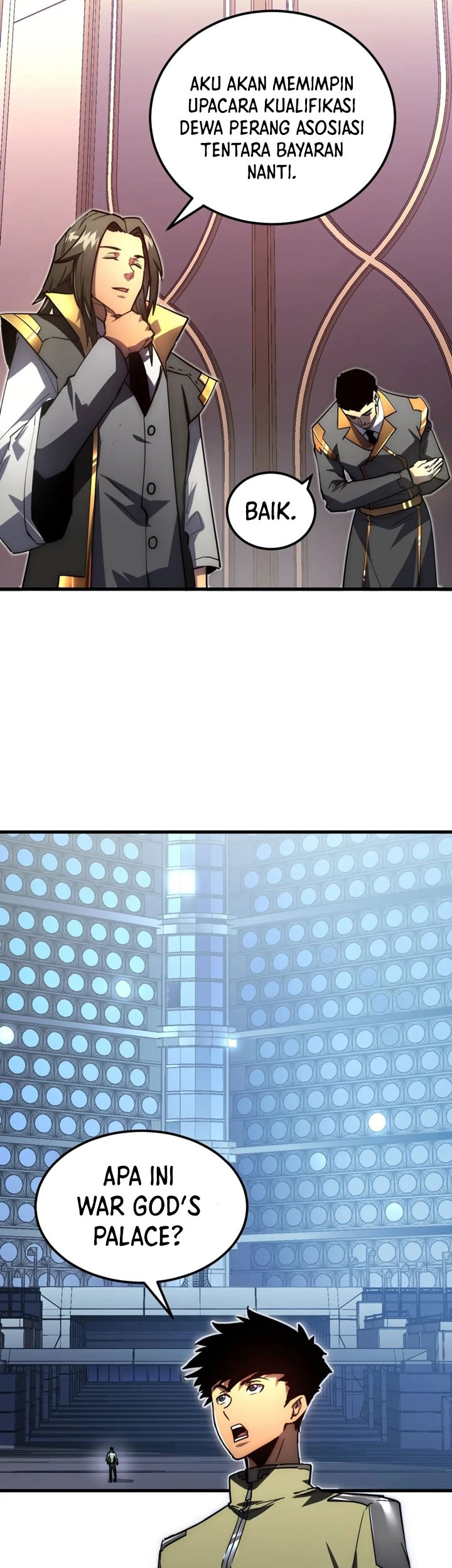 Rise From The Rubble Chapter 198 Gambar 11