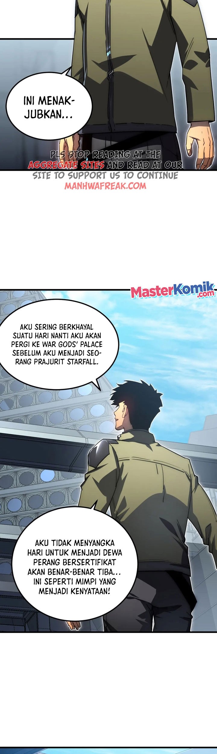 Rise From The Rubble Chapter 198 Gambar 12