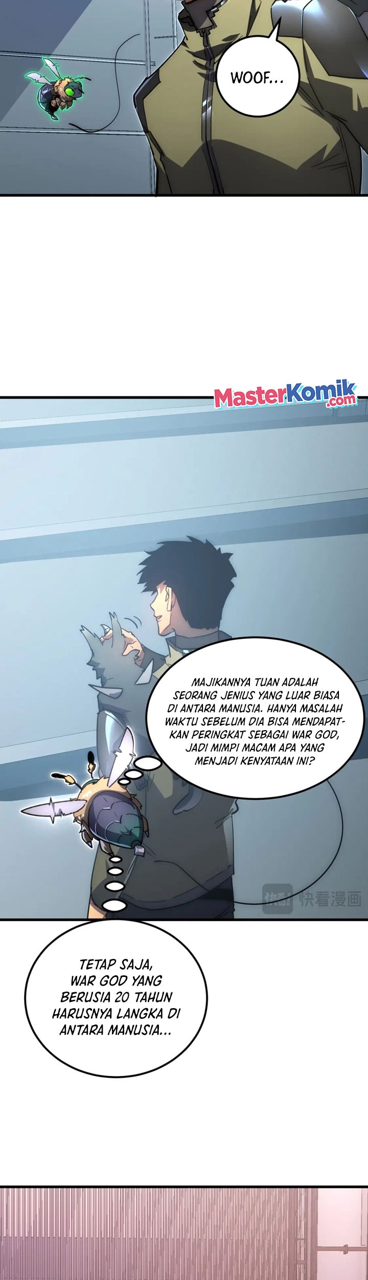 Rise From The Rubble Chapter 198 Gambar 14