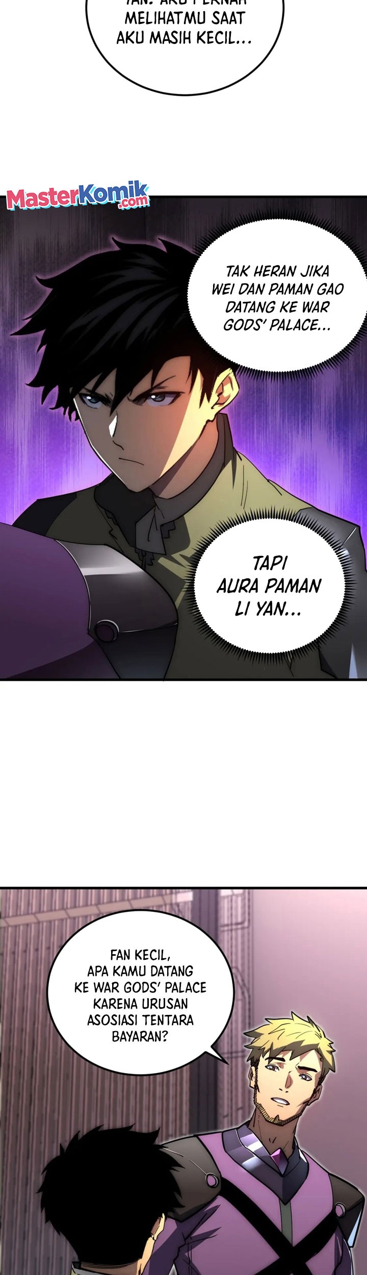 Rise From The Rubble Chapter 198 Gambar 16