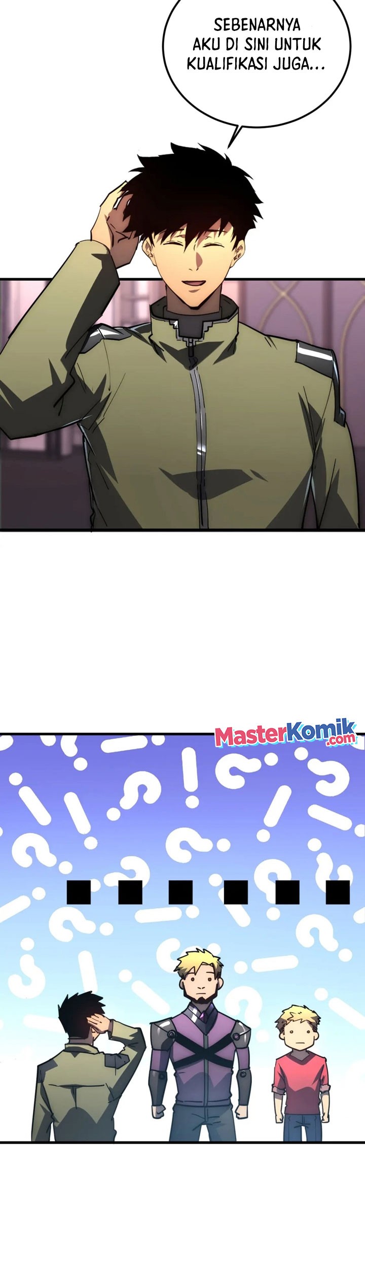 Rise From The Rubble Chapter 198 Gambar 18