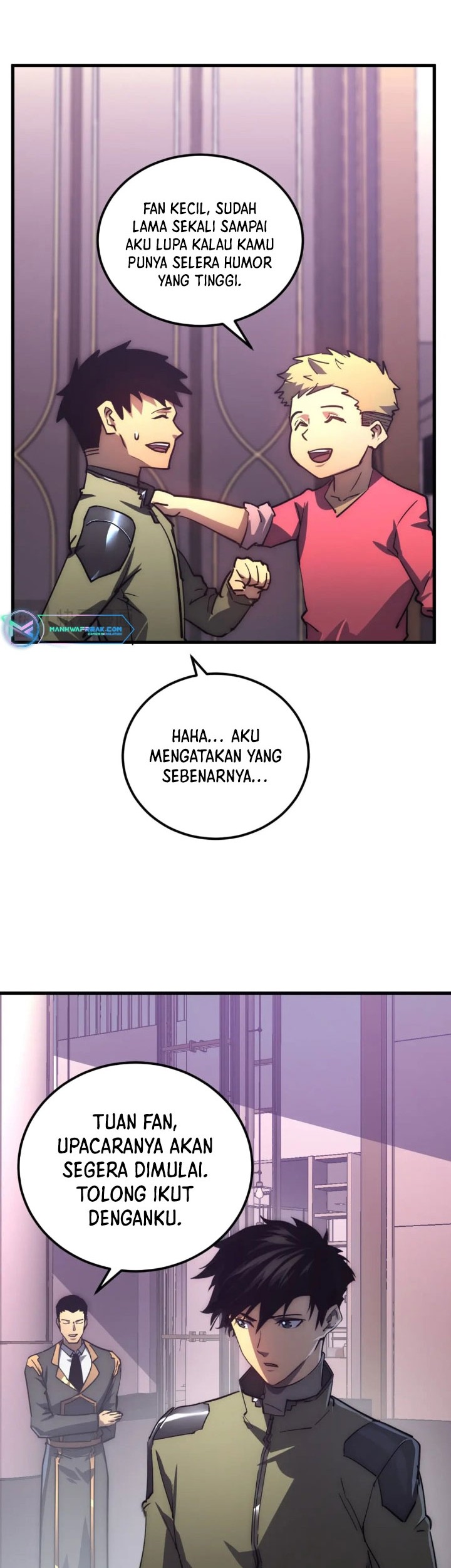 Rise From The Rubble Chapter 198 Gambar 19