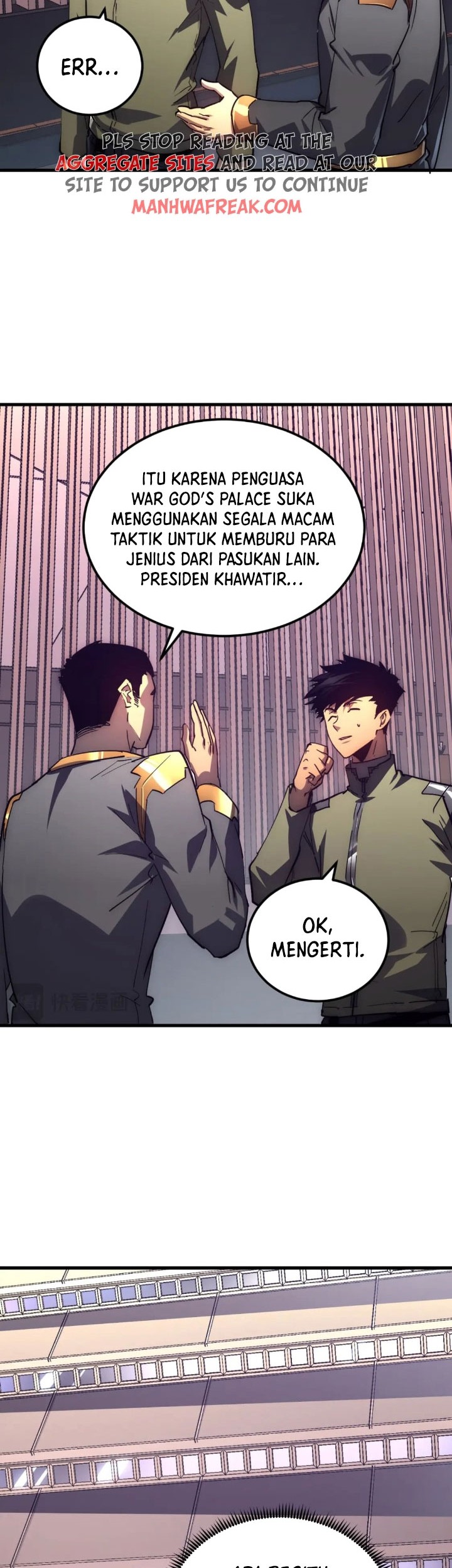 Rise From The Rubble Chapter 198 Gambar 23