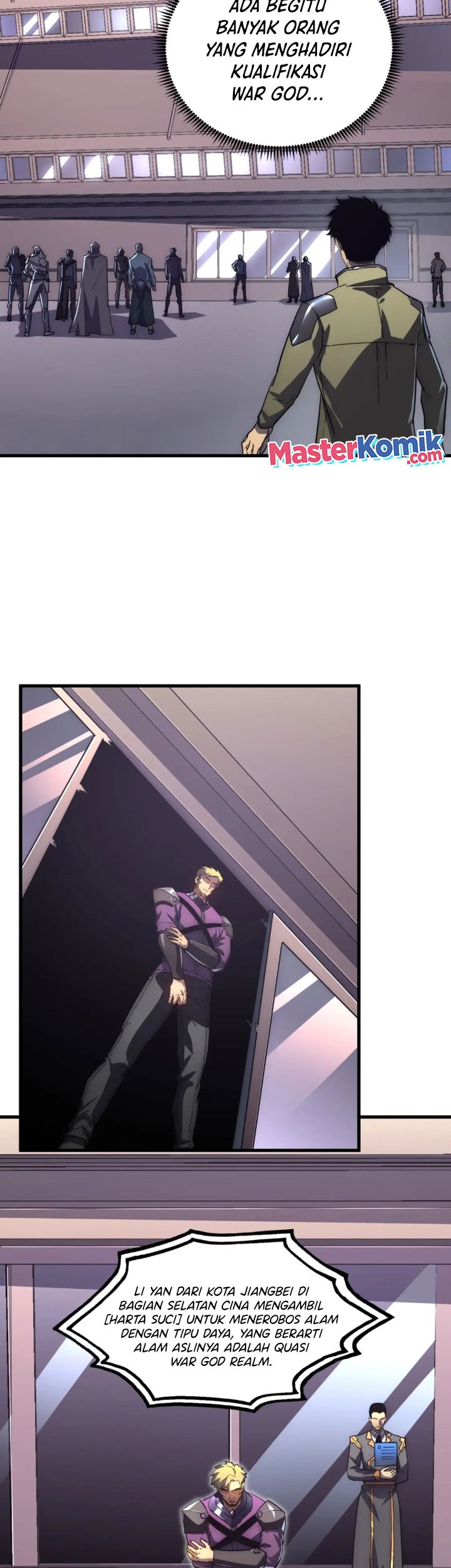 Rise From The Rubble Chapter 198 Gambar 24