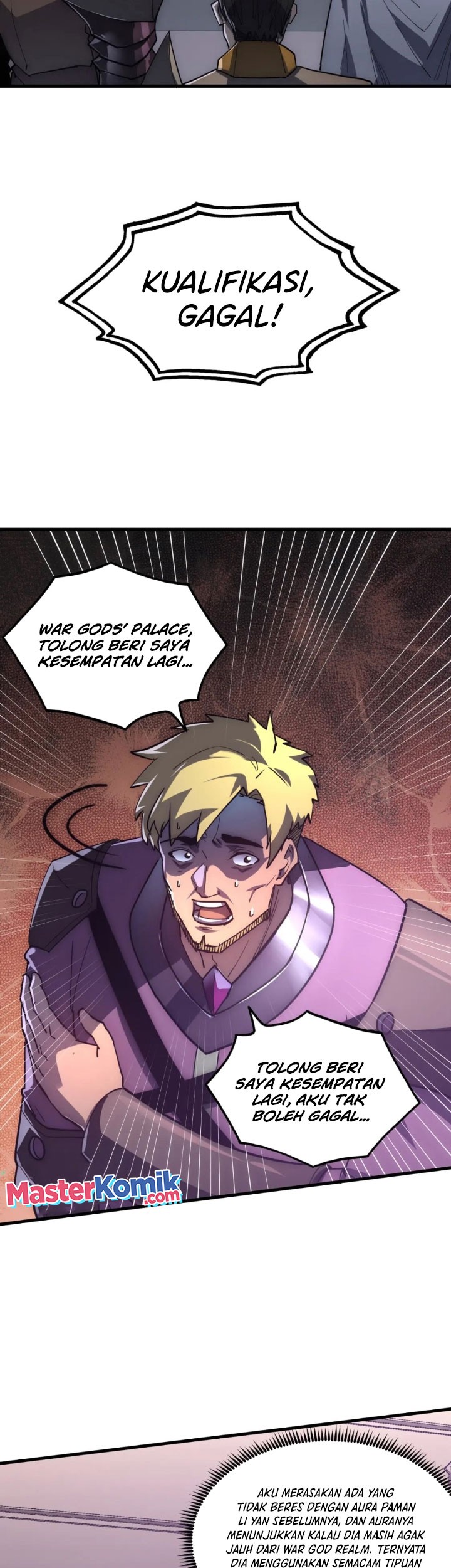 Rise From The Rubble Chapter 198 Gambar 26