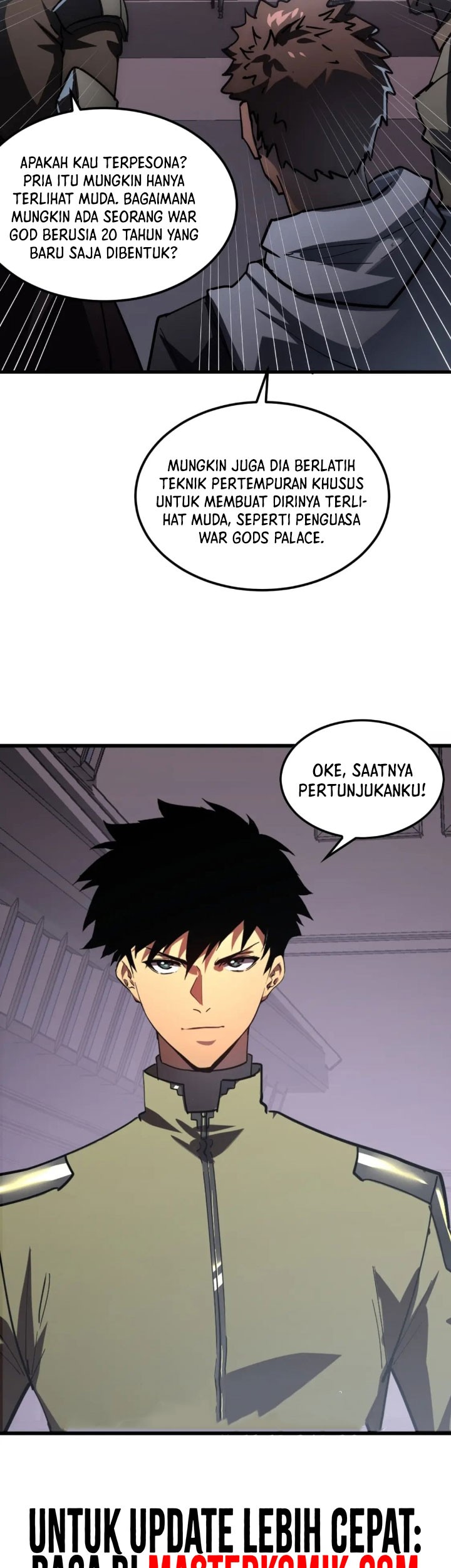 Rise From The Rubble Chapter 198 Gambar 28