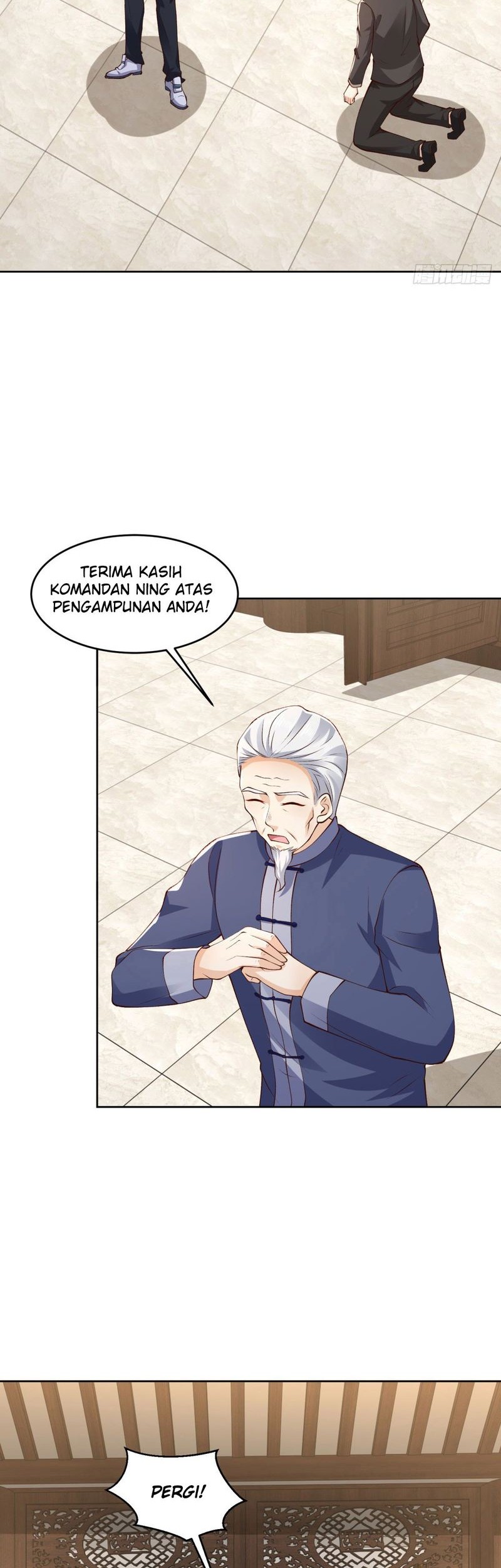 Baca  The City’s Strongest God of War Chapter 26 Gambar 2