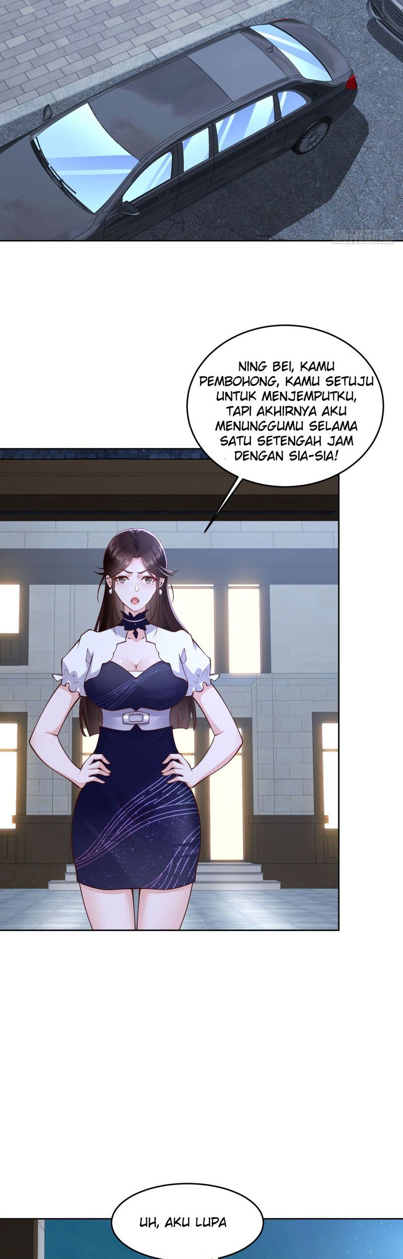 Baca The City’s Strongest God of War Chapter 25 Gambar 2