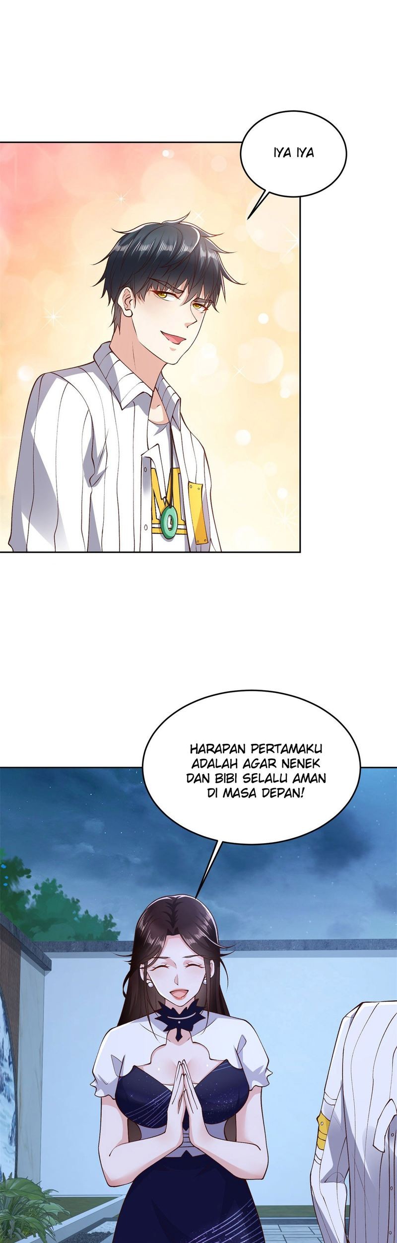 The City’s Strongest God of War Chapter 25 Gambar 13