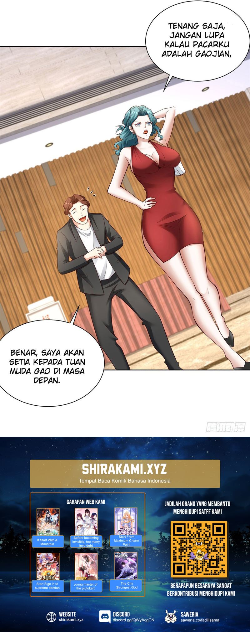 Young Master Of The Plutokart Chapter 19 Gambar 23