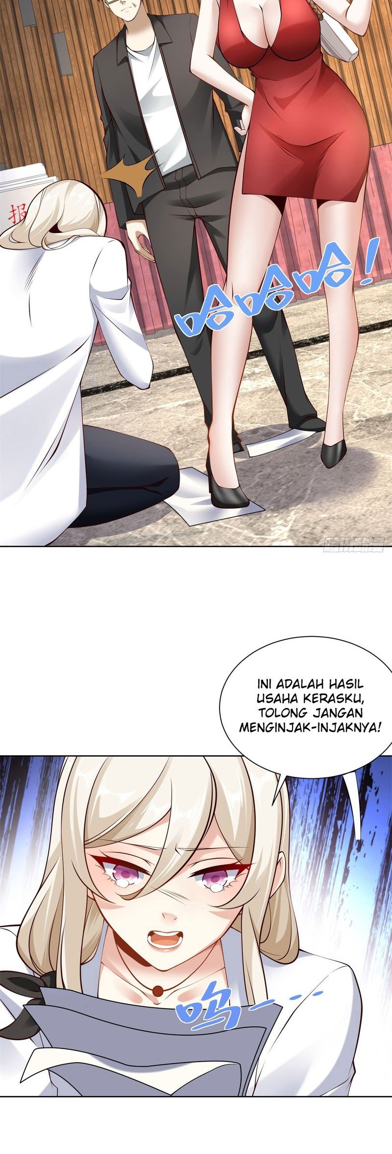 Baca Young Master Of The Plutokart Chapter 19 Gambar 2