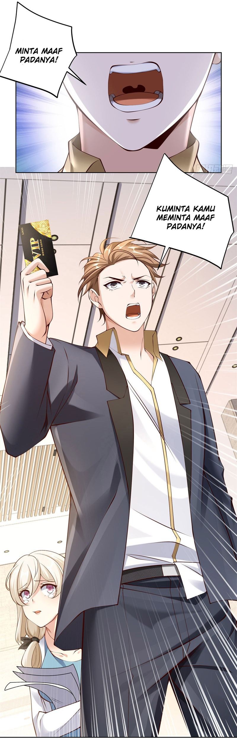 Young Master Of The Plutokart Chapter 19 Gambar 3