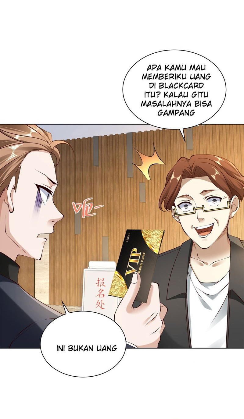Young Master Of The Plutokart Chapter 19 Gambar 4