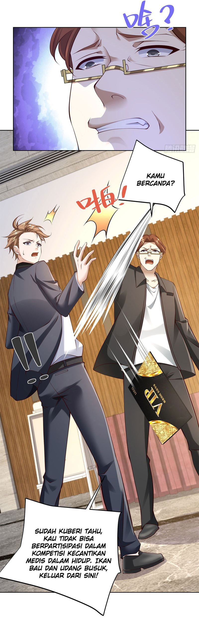 Young Master Of The Plutokart Chapter 19 Gambar 5