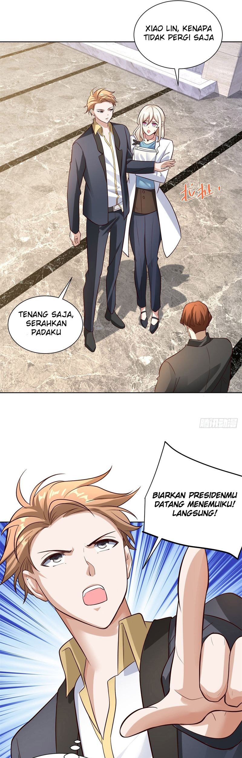 Young Master Of The Plutokart Chapter 19 Gambar 8