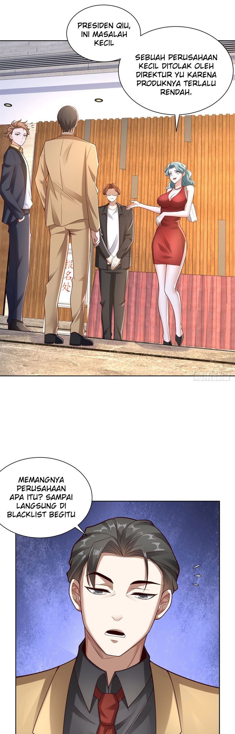 Young Master Of The Plutokart Chapter 19 Gambar 11