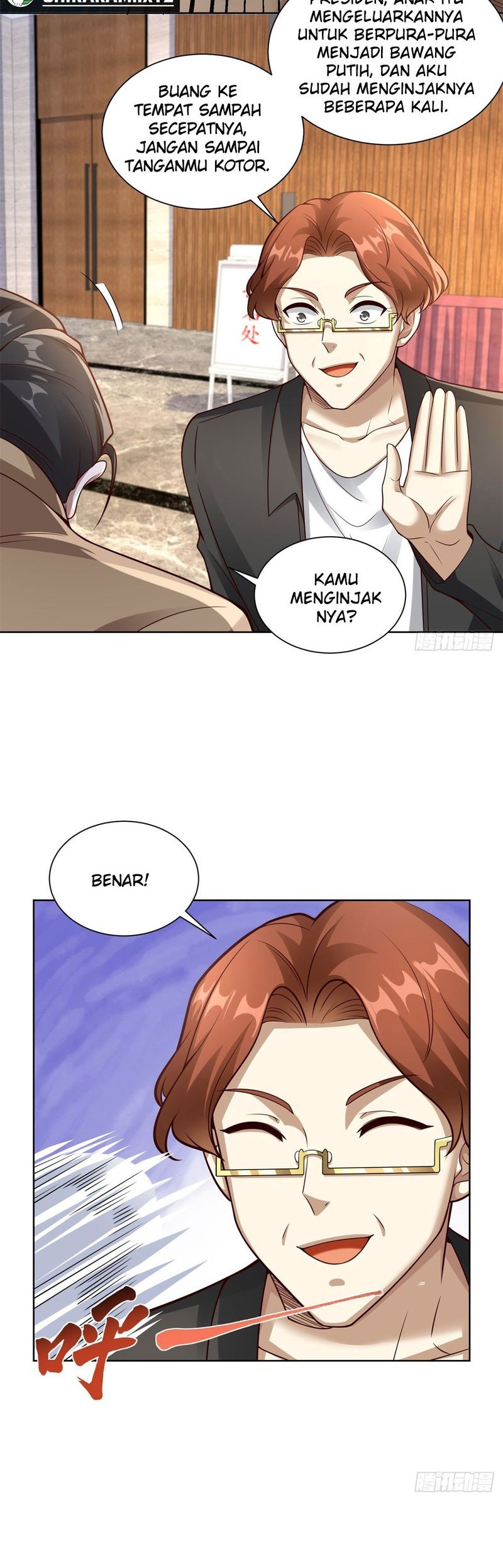 Young Master Of The Plutokart Chapter 19 Gambar 14