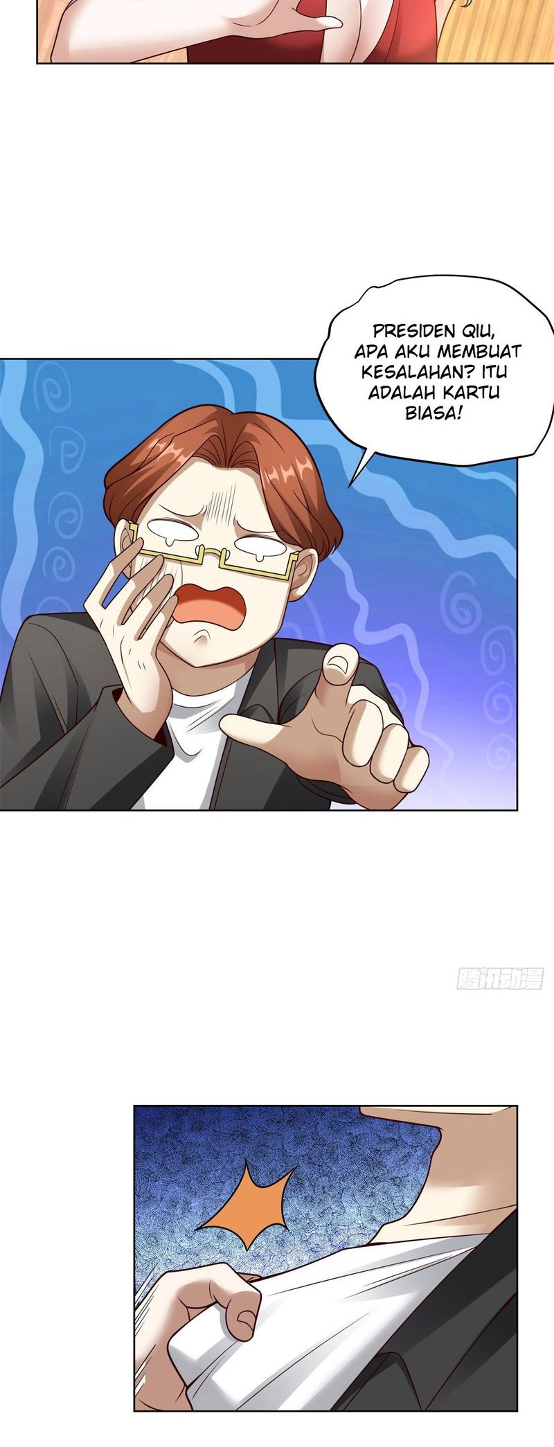 Young Master Of The Plutokart Chapter 19 Gambar 16