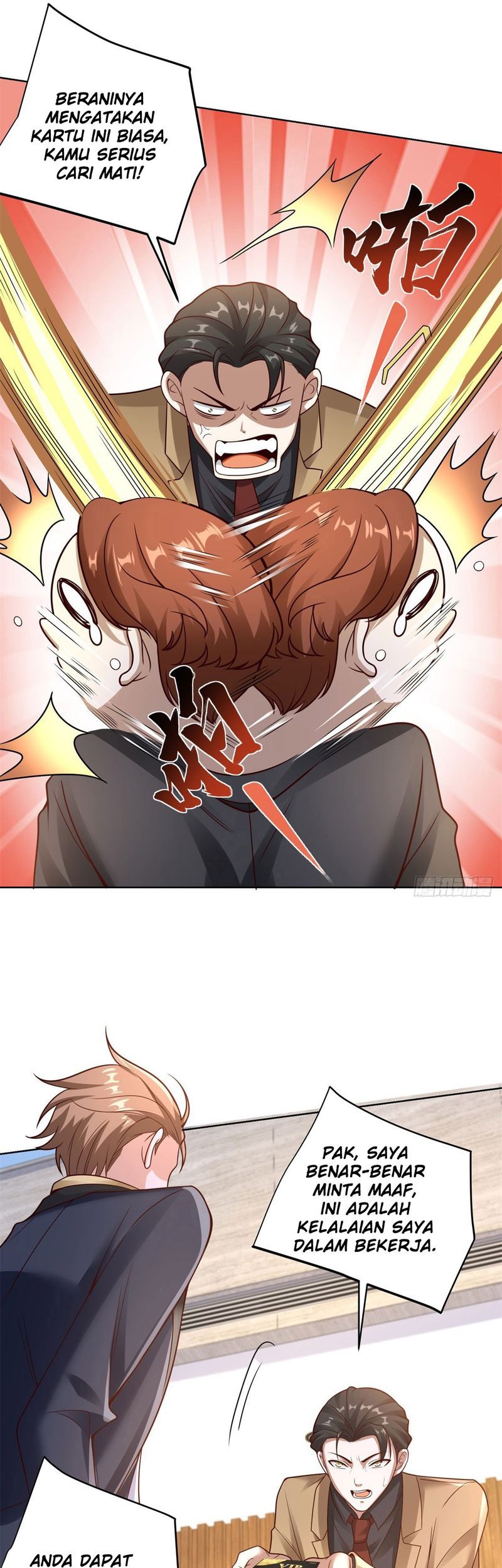 Young Master Of The Plutokart Chapter 19 Gambar 17