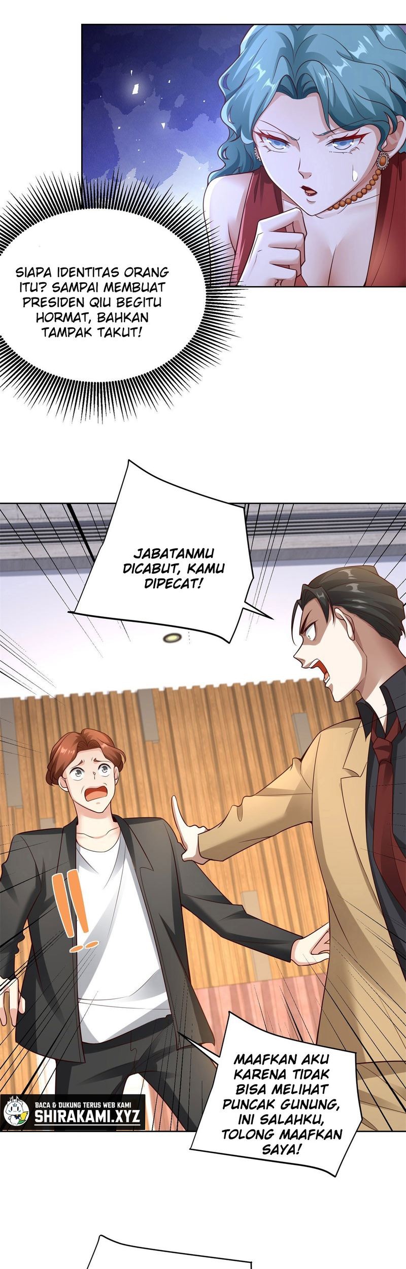 Young Master Of The Plutokart Chapter 19 Gambar 20