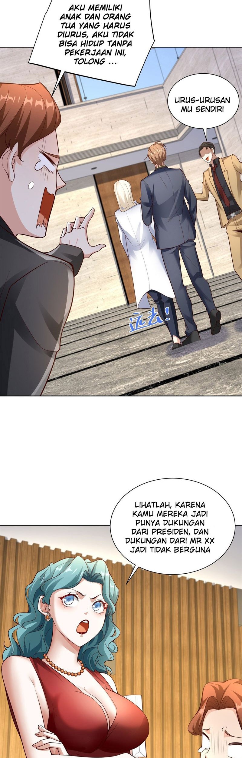 Young Master Of The Plutokart Chapter 19 Gambar 21