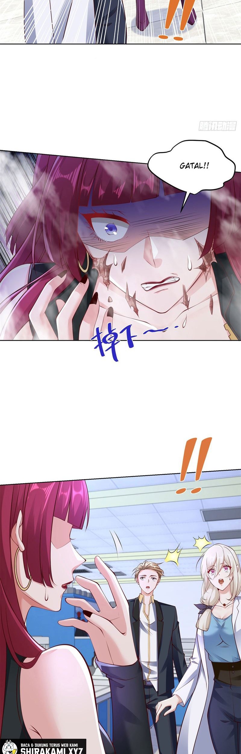 Baca Young Master Of The Plutokart Chapter 18 Gambar 2