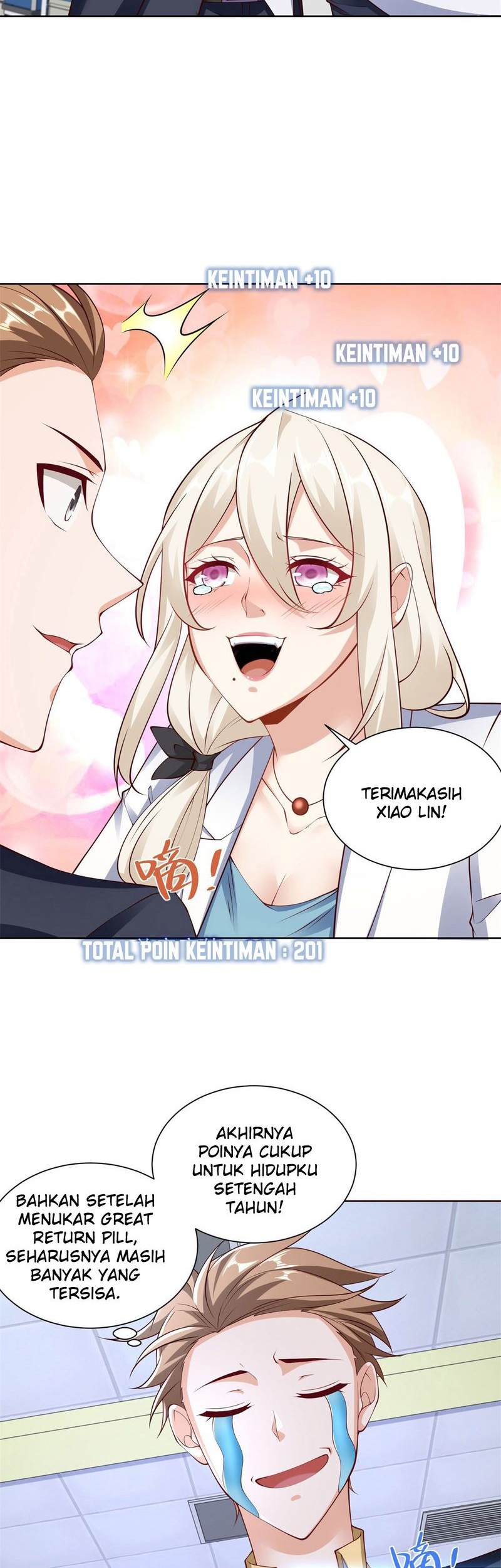Young Master Of The Plutokart Chapter 18 Gambar 5